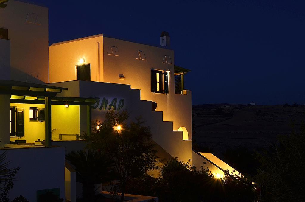 Onar Studios Koufonisia Екстериор снимка