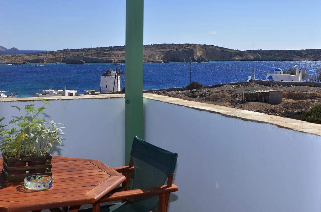 Onar Studios Koufonisia Екстериор снимка