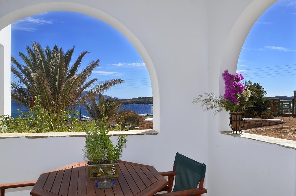 Onar Studios Koufonisia Екстериор снимка